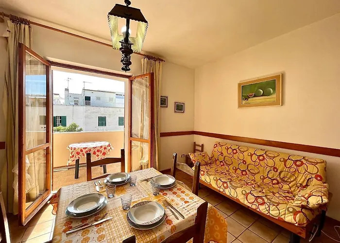 Itadhome - White Sail Appartement Alghero