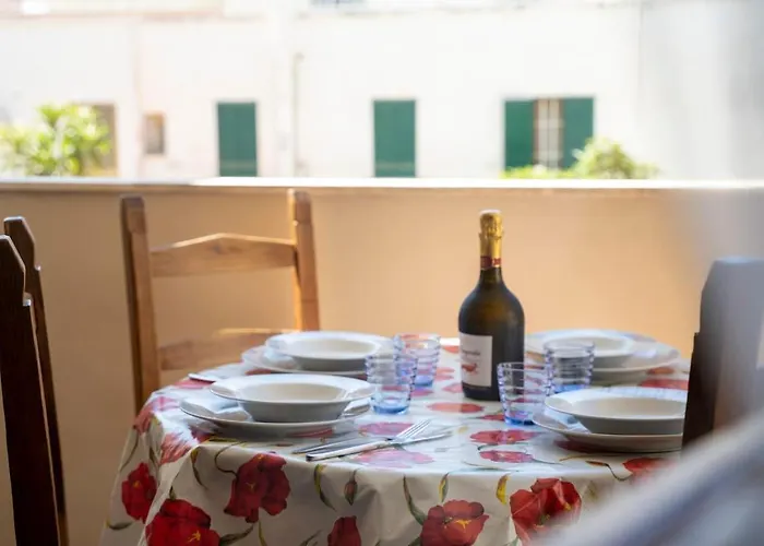 Appartement Itadhome - White Sail Alghero