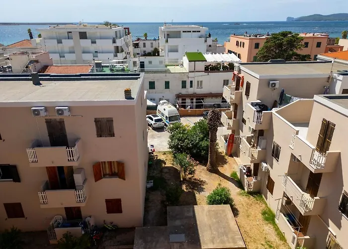 Itadhome - White Sail Appartement *