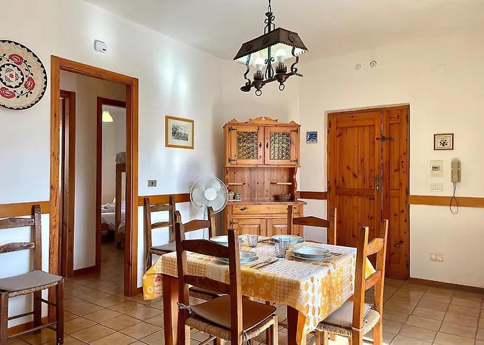 公寓 Itadhome - White Sail 阿尔盖罗