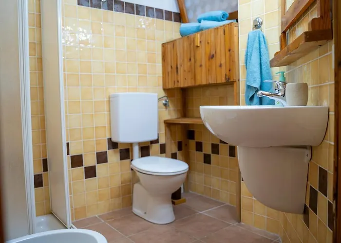 公寓 Itadhome - White Sail